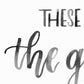 These are the good old days - Print