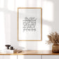The most important work (Script) - Print