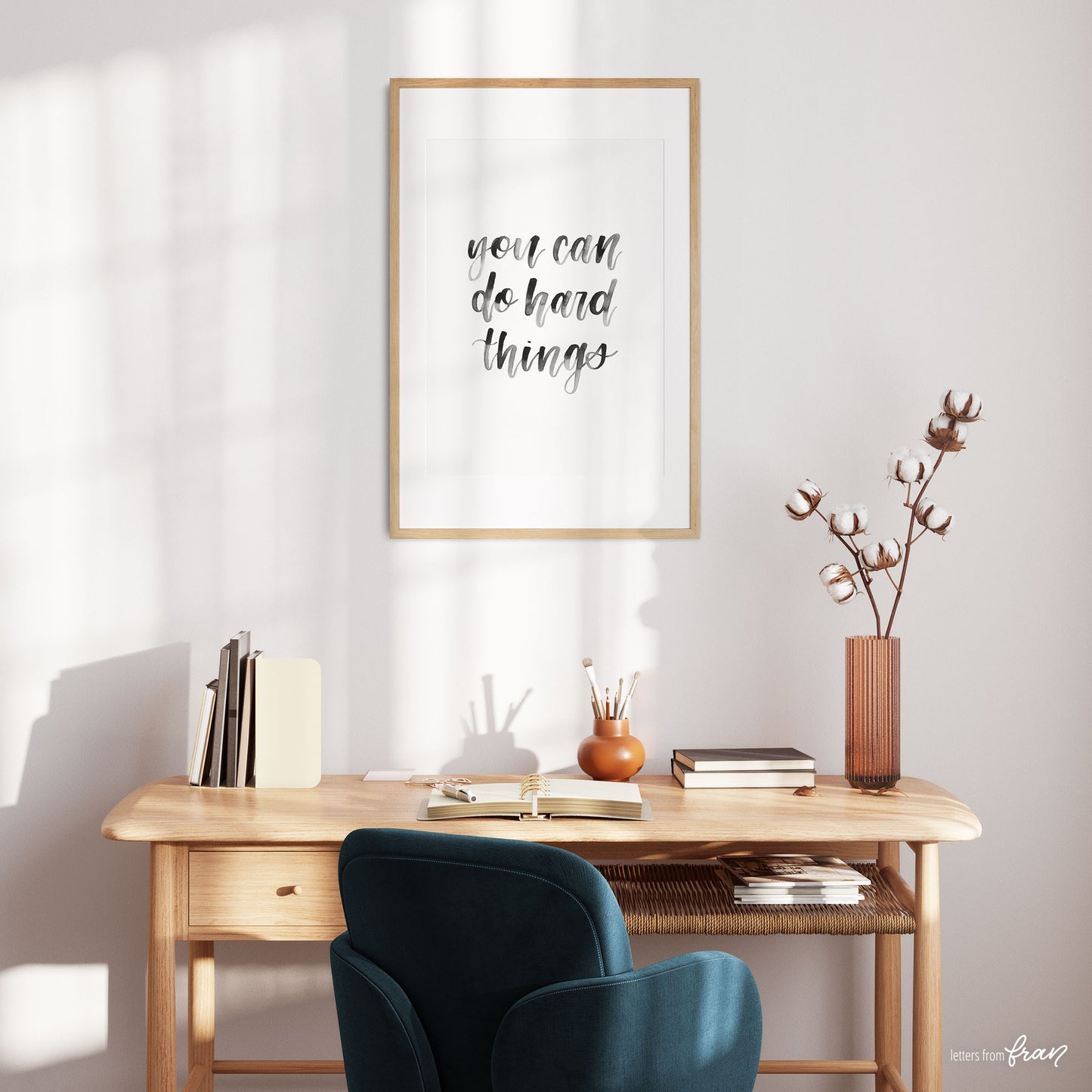 You can do hard things - Print